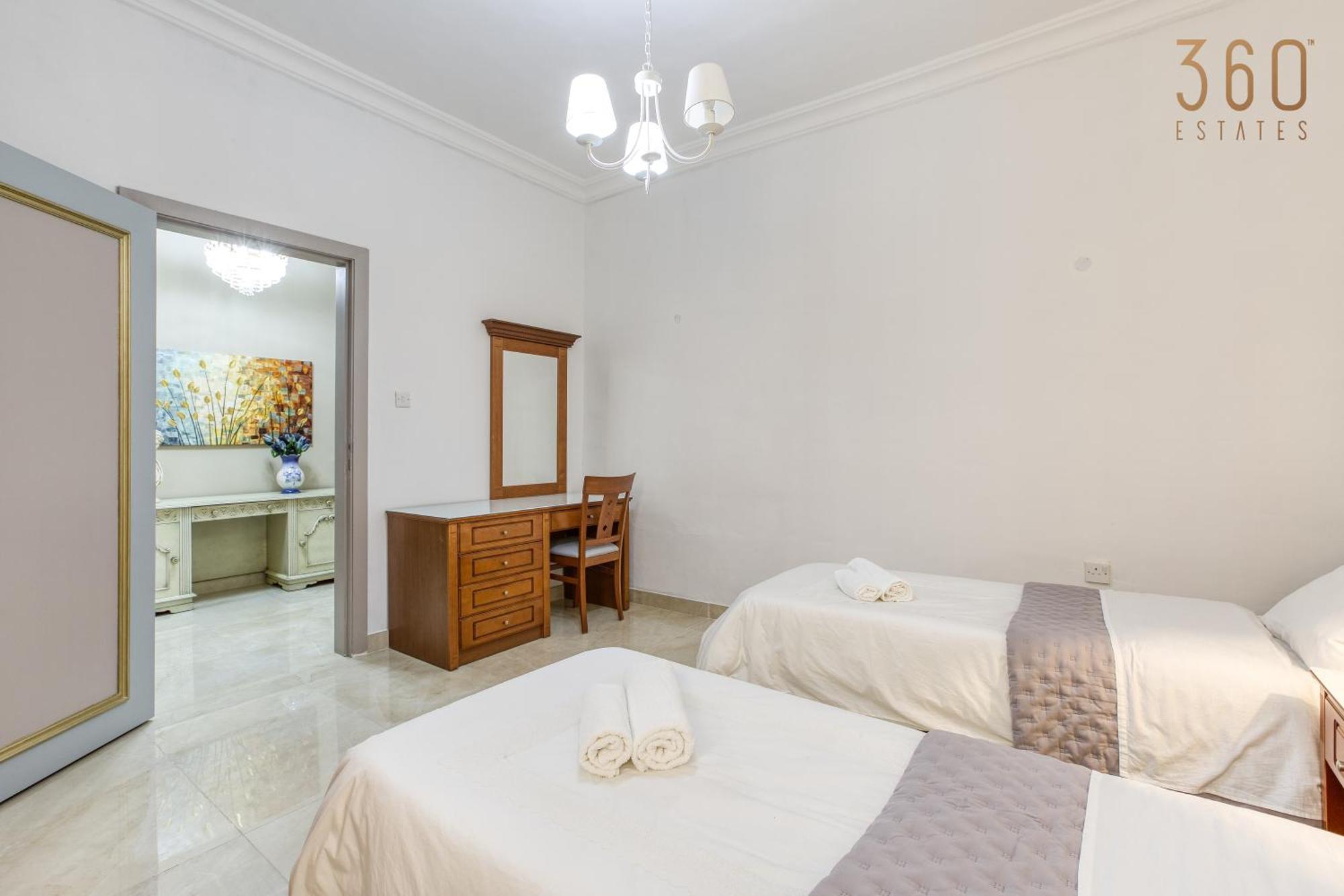 A Lovely 3Br Maisonette In Lovely Town Of Rabat By 360 Estates ภายนอก รูปภาพ