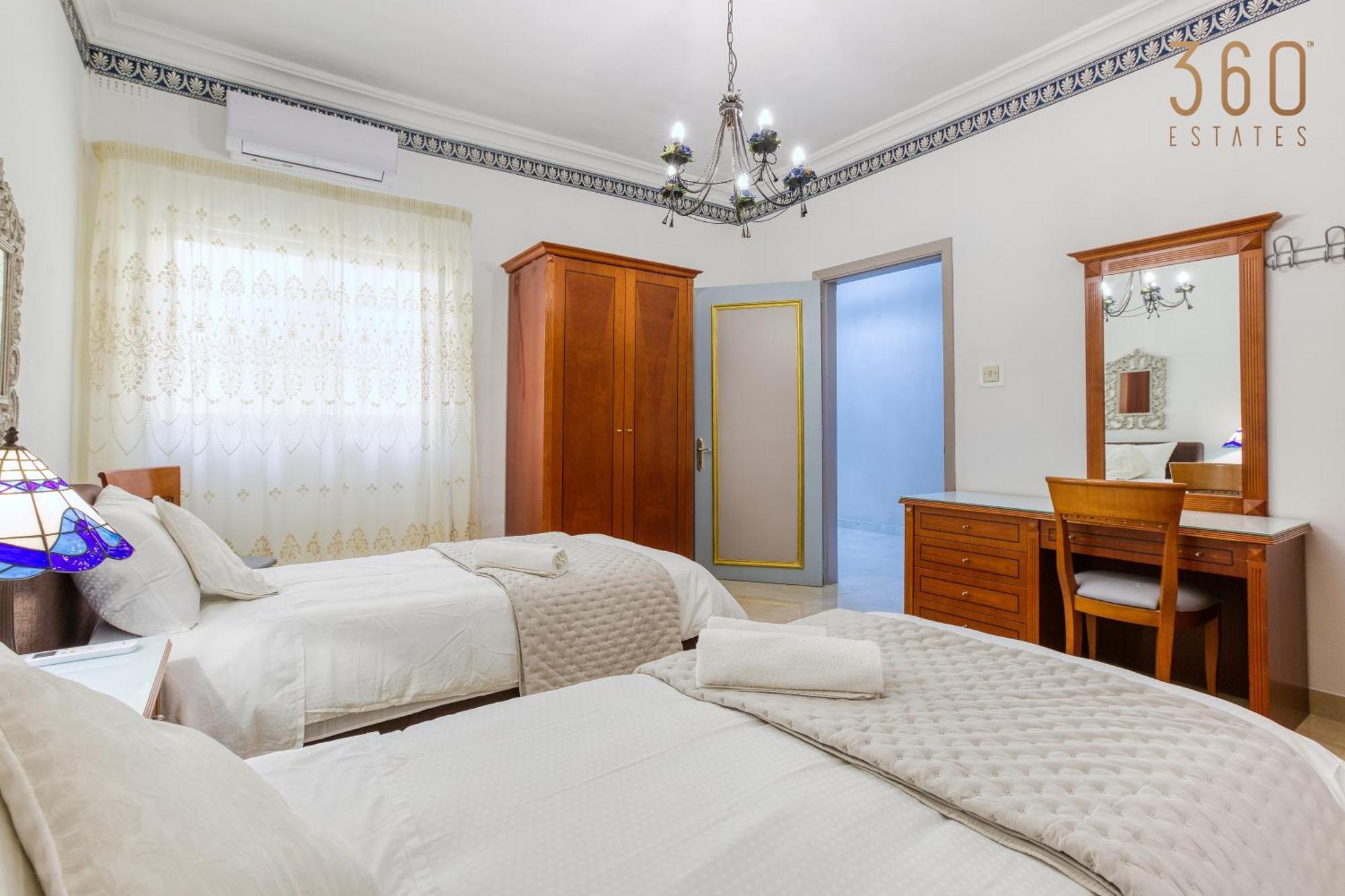 A Lovely 3Br Maisonette In Lovely Town Of Rabat By 360 Estates ภายนอก รูปภาพ