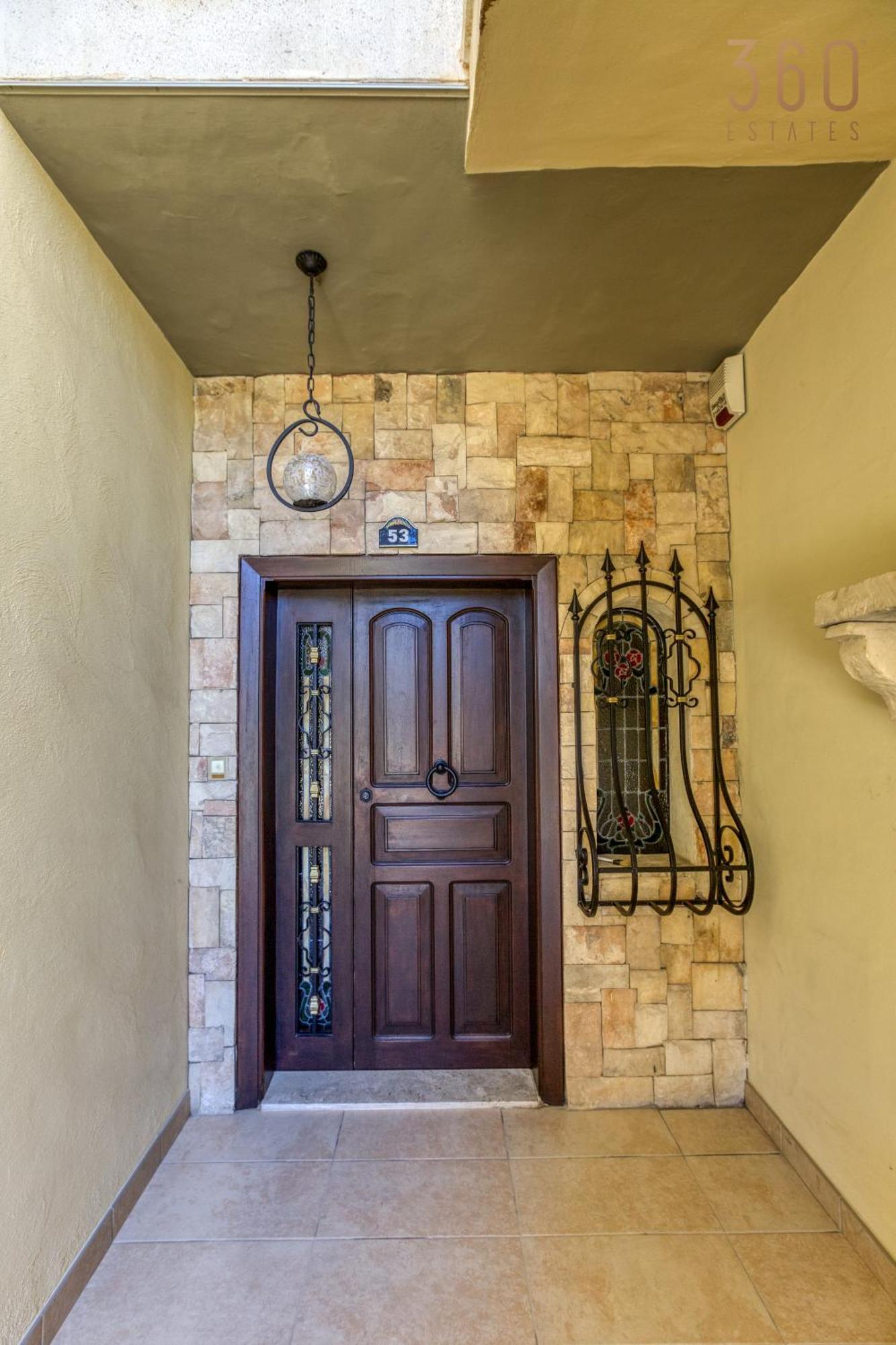 A Lovely 3Br Maisonette In Lovely Town Of Rabat By 360 Estates ภายนอก รูปภาพ