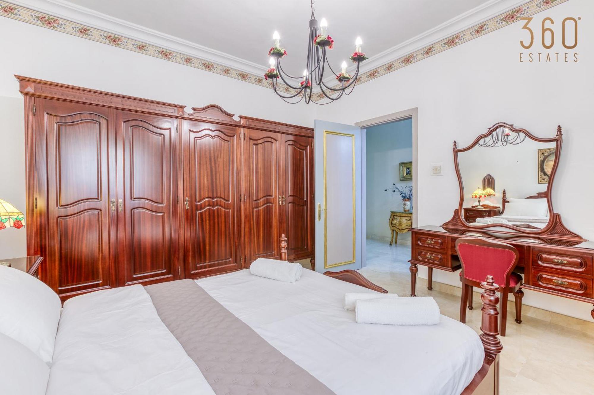 A Lovely 3Br Maisonette In Lovely Town Of Rabat By 360 Estates ภายนอก รูปภาพ