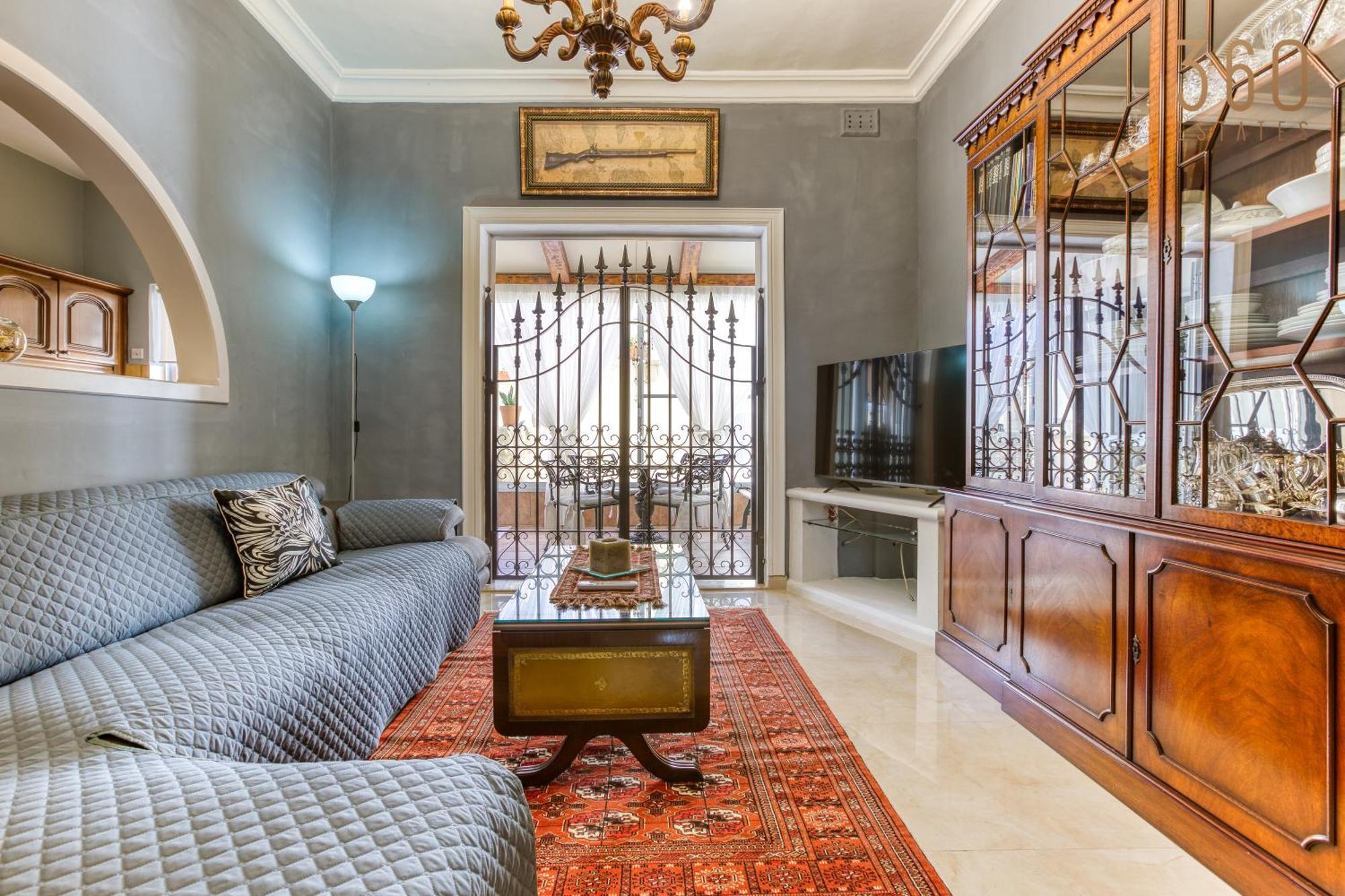 A Lovely 3Br Maisonette In Lovely Town Of Rabat By 360 Estates ภายนอก รูปภาพ