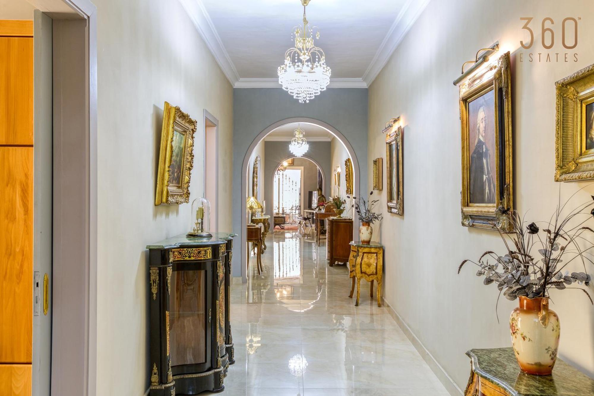 A Lovely 3Br Maisonette In Lovely Town Of Rabat By 360 Estates ภายนอก รูปภาพ
