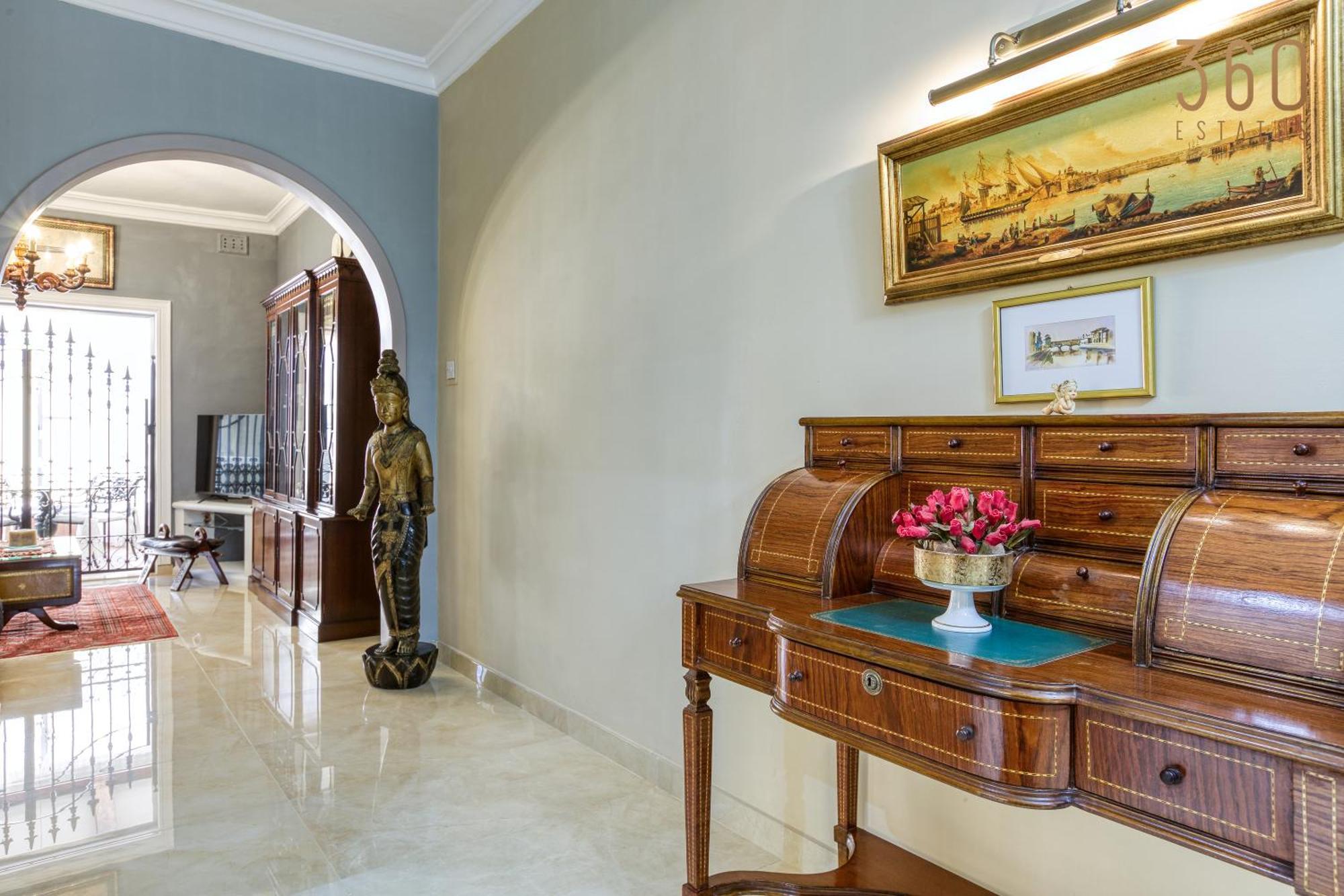 A Lovely 3Br Maisonette In Lovely Town Of Rabat By 360 Estates ภายนอก รูปภาพ