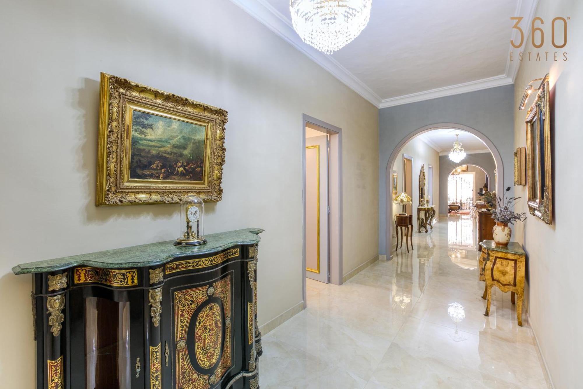 A Lovely 3Br Maisonette In Lovely Town Of Rabat By 360 Estates ภายนอก รูปภาพ