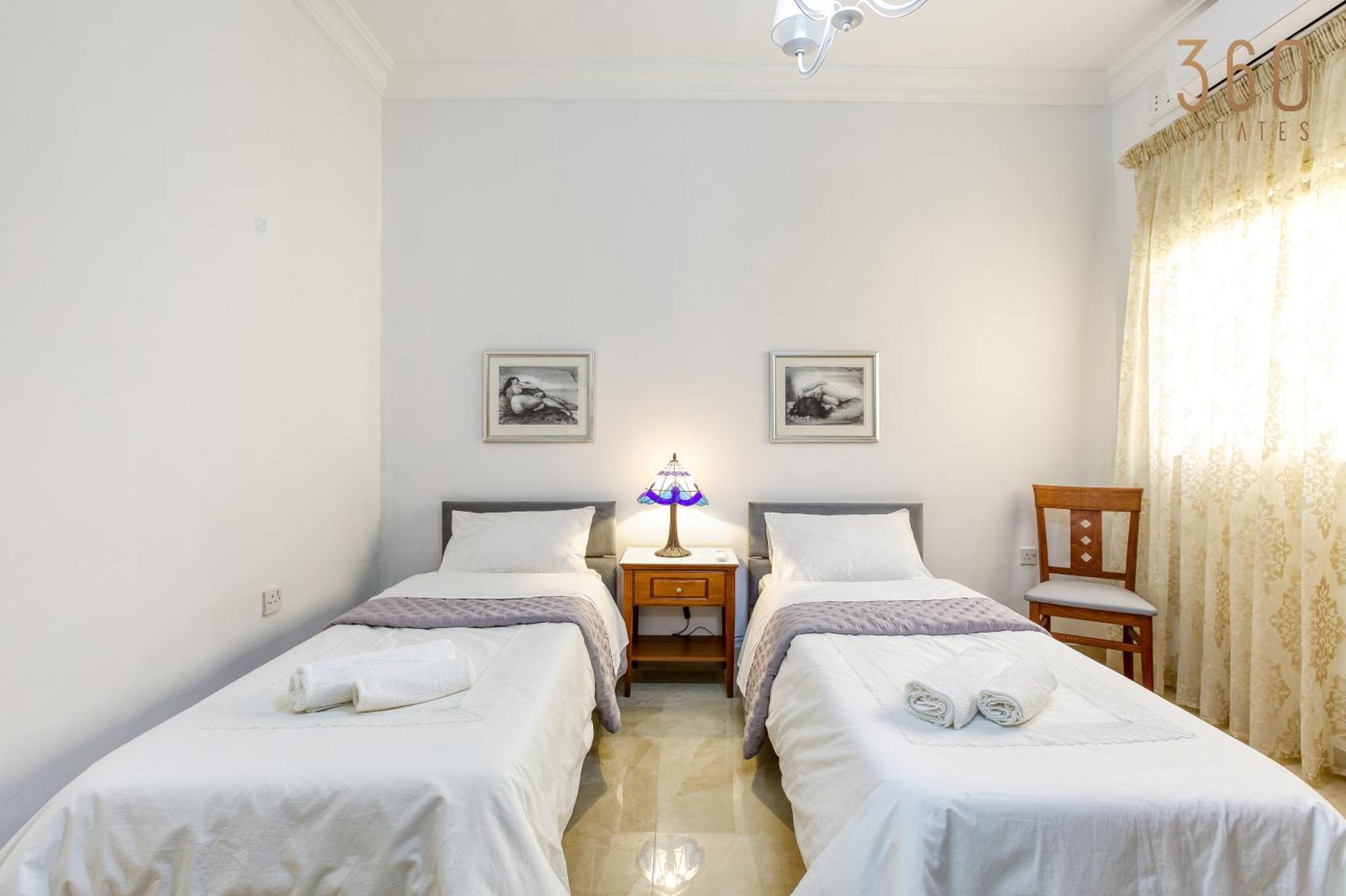 A Lovely 3Br Maisonette In Lovely Town Of Rabat By 360 Estates ภายนอก รูปภาพ