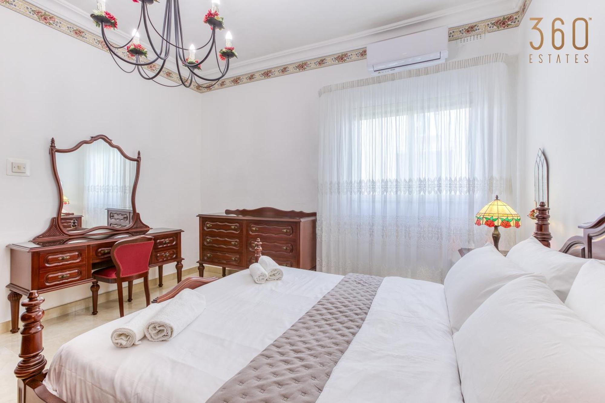 A Lovely 3Br Maisonette In Lovely Town Of Rabat By 360 Estates ภายนอก รูปภาพ