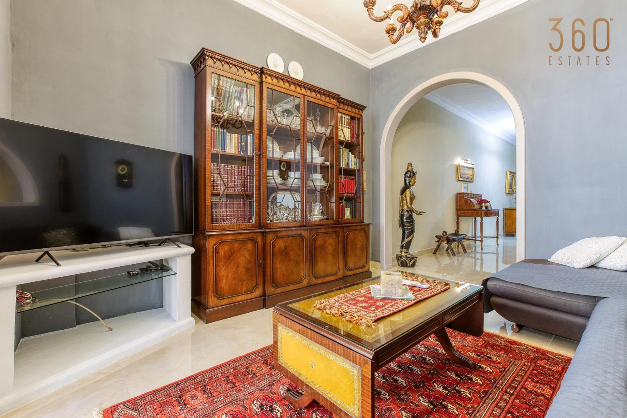 A Lovely 3Br Maisonette In Lovely Town Of Rabat By 360 Estates ภายนอก รูปภาพ