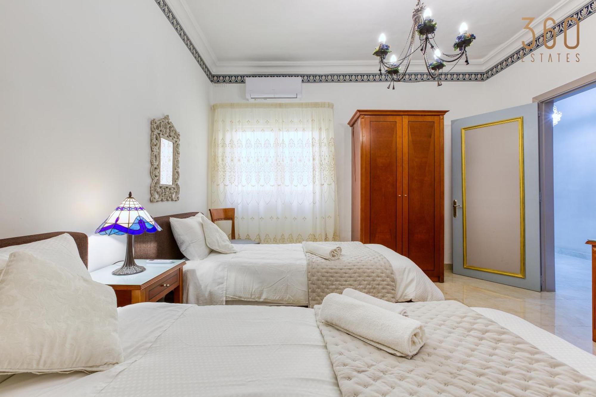 A Lovely 3Br Maisonette In Lovely Town Of Rabat By 360 Estates ภายนอก รูปภาพ