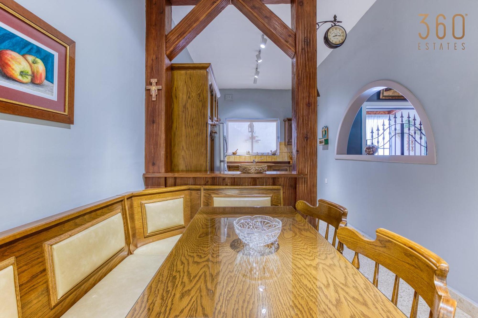A Lovely 3Br Maisonette In Lovely Town Of Rabat By 360 Estates ภายนอก รูปภาพ