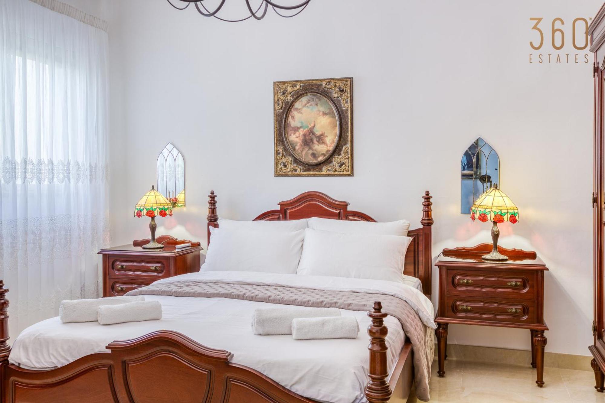 A Lovely 3Br Maisonette In Lovely Town Of Rabat By 360 Estates ภายนอก รูปภาพ