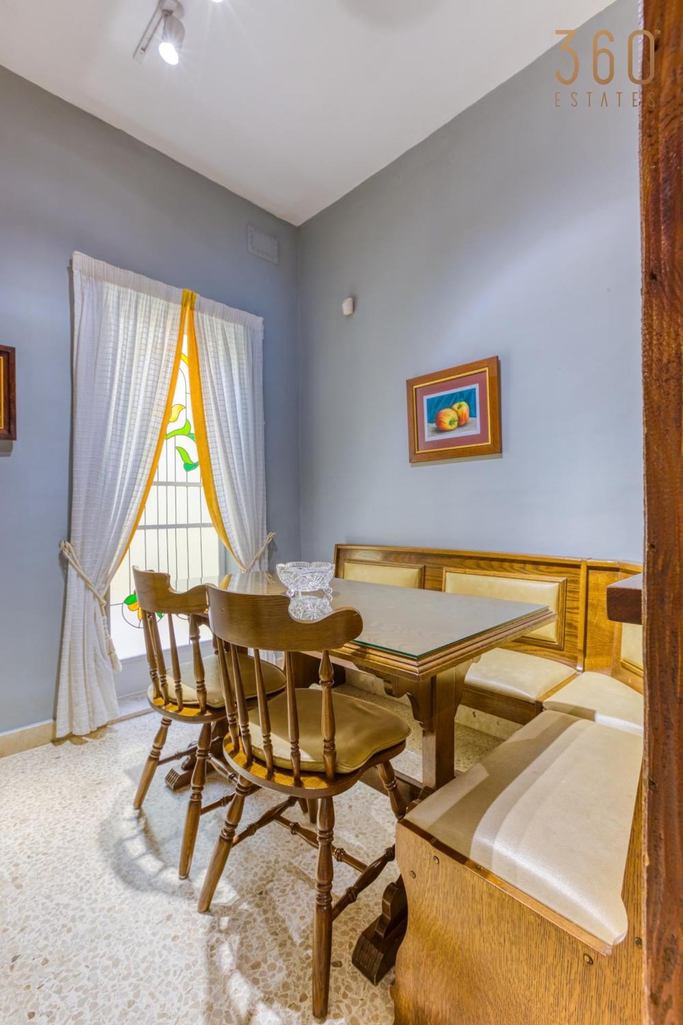 A Lovely 3Br Maisonette In Lovely Town Of Rabat By 360 Estates ภายนอก รูปภาพ