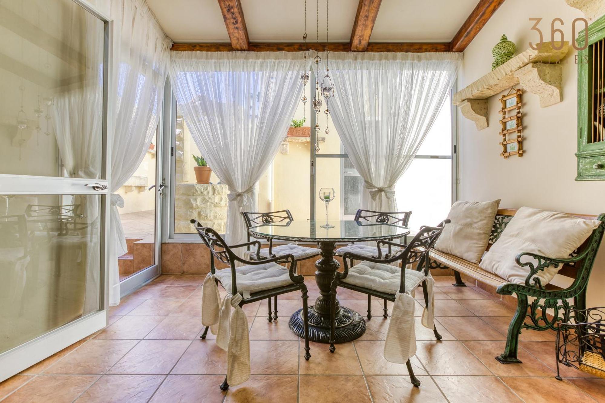 A Lovely 3Br Maisonette In Lovely Town Of Rabat By 360 Estates ภายนอก รูปภาพ