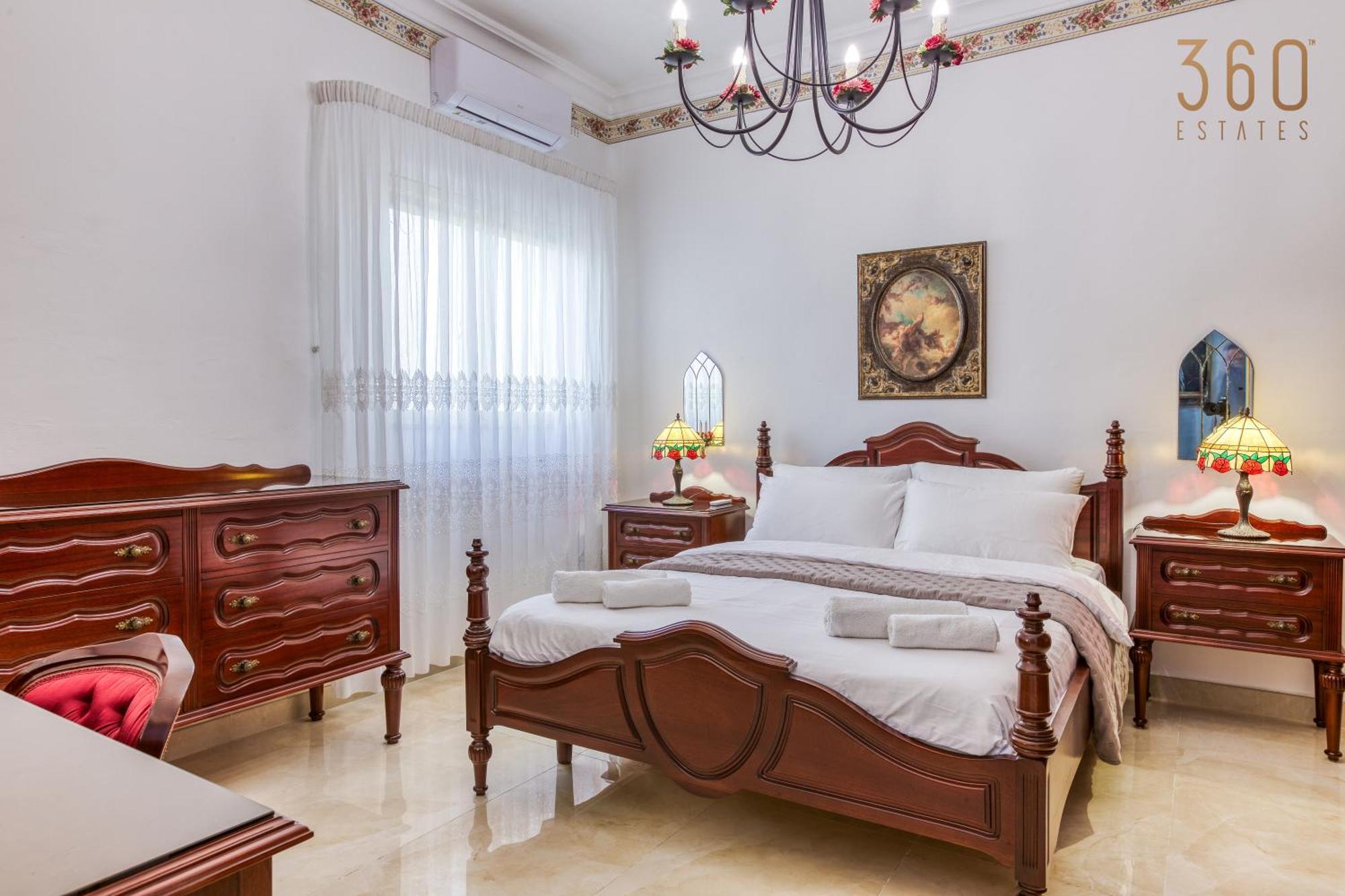 A Lovely 3Br Maisonette In Lovely Town Of Rabat By 360 Estates ภายนอก รูปภาพ