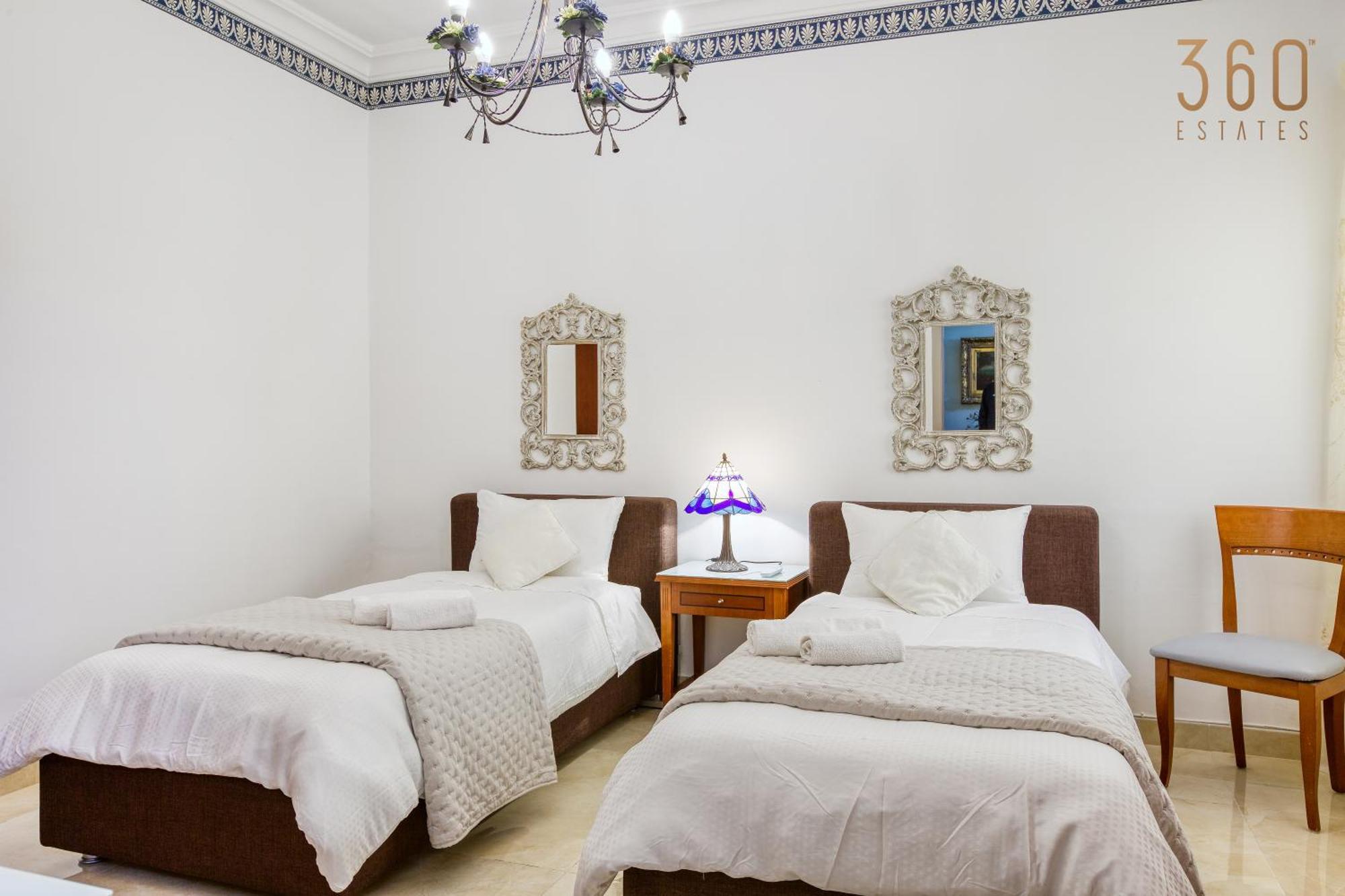 A Lovely 3Br Maisonette In Lovely Town Of Rabat By 360 Estates ภายนอก รูปภาพ