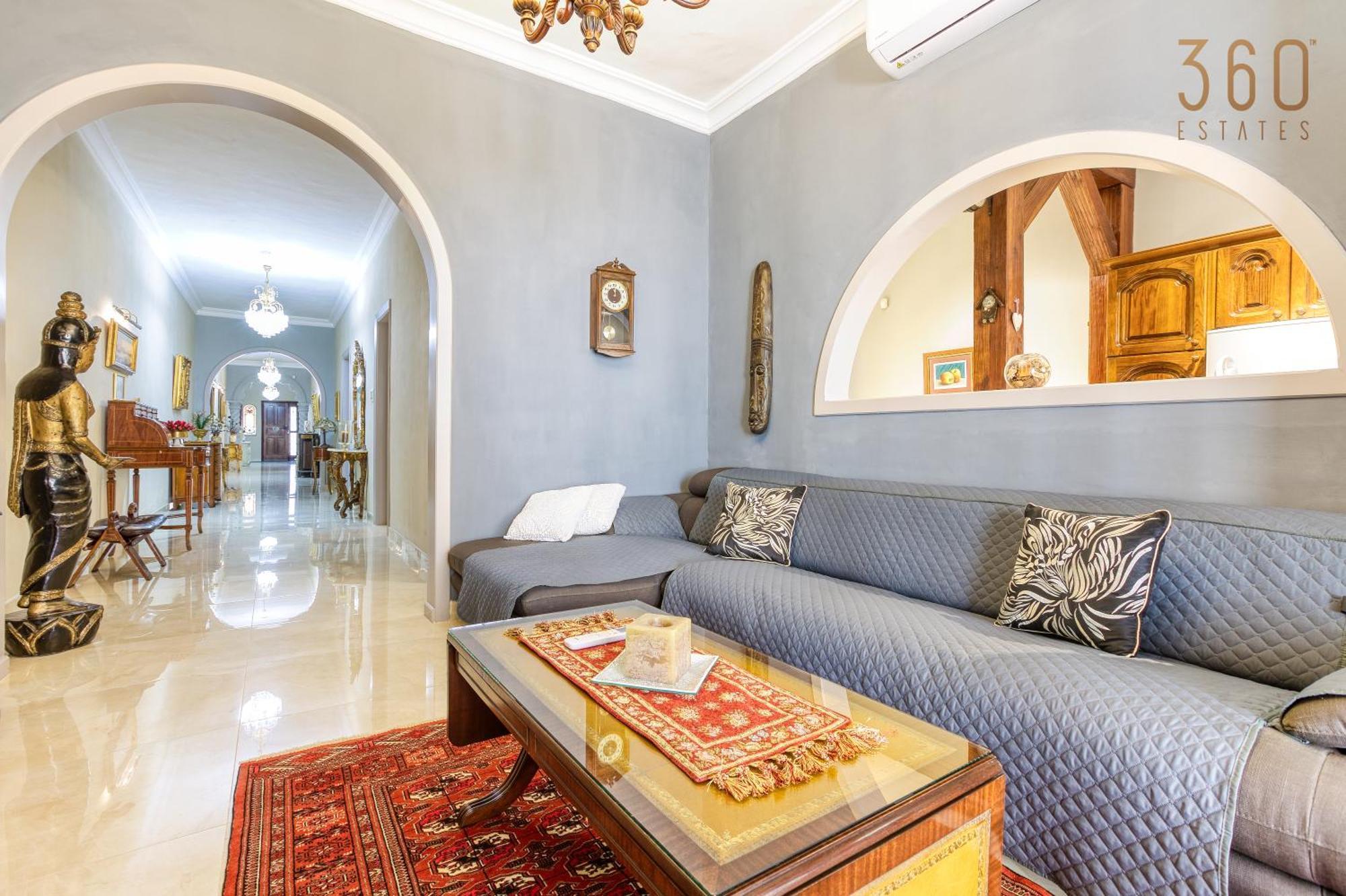 A Lovely 3Br Maisonette In Lovely Town Of Rabat By 360 Estates ภายนอก รูปภาพ