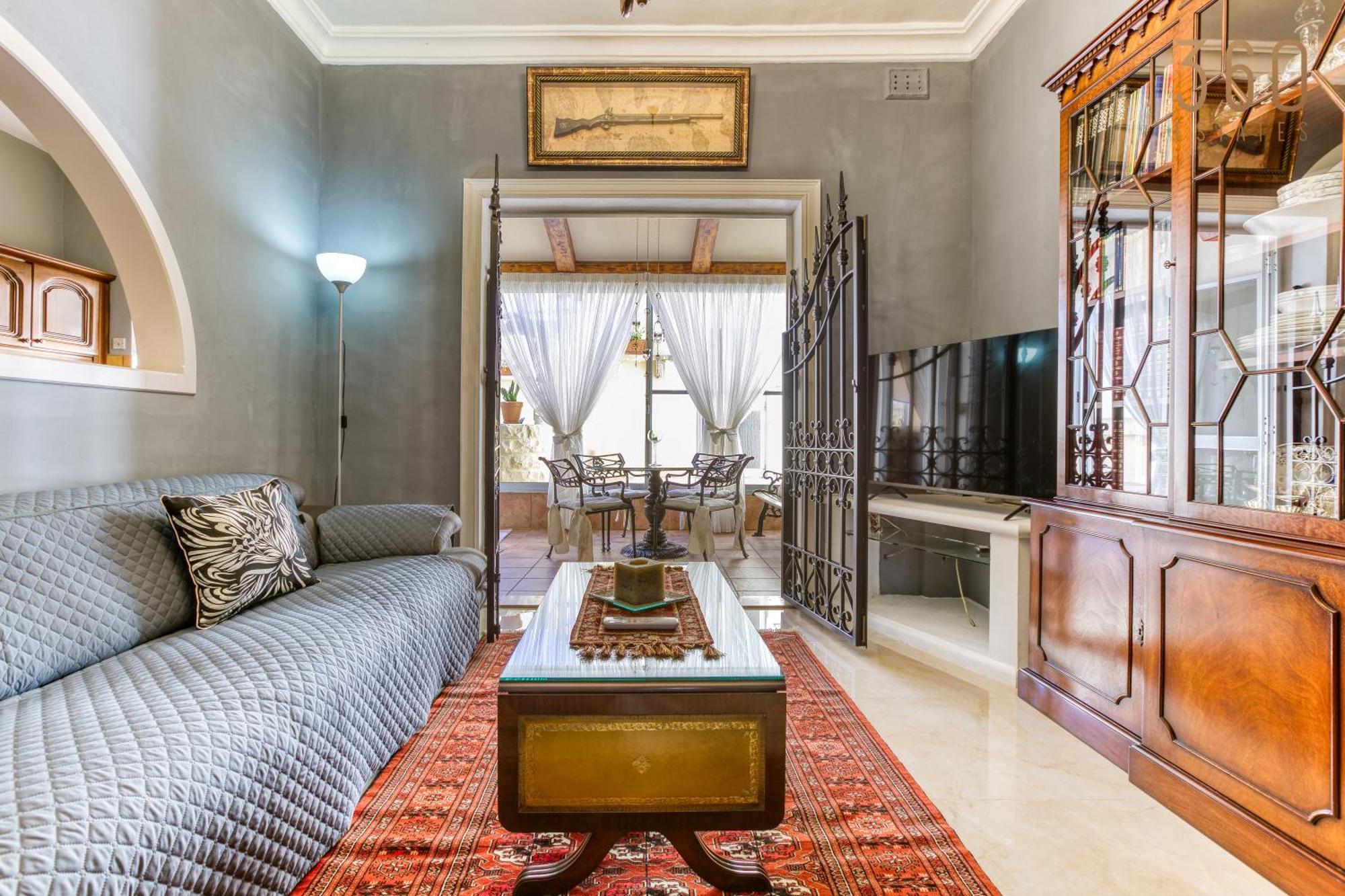 A Lovely 3Br Maisonette In Lovely Town Of Rabat By 360 Estates ภายนอก รูปภาพ